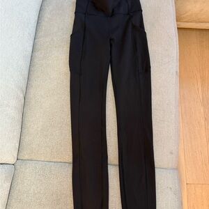 Lululemon leggings size 2